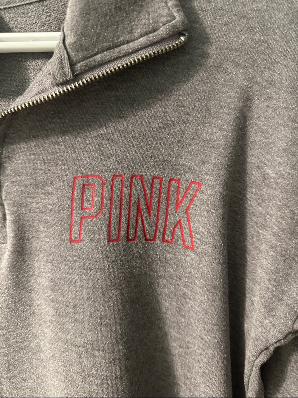 PINK Victoria’s Secret Cleveland Indians Pullover - Picture 5 of 7